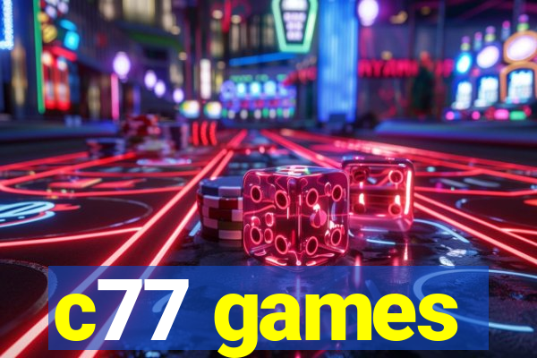 c77 games